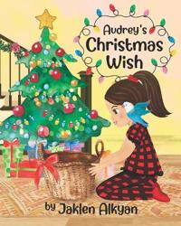 Bokomslag for "Audrey's Christmas Wish"