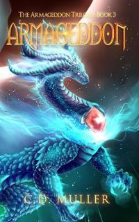 Bokomslag for "Armageddon"