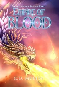 Bokomslag for "Empire of Blood"