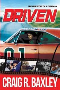 Bokomslag for "DRIVEN"