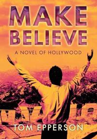Bokomslag for "Make Believe"