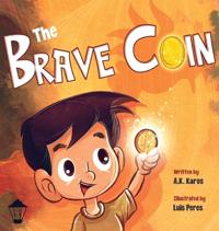 Bokomslag for "The Brave Coin"