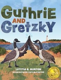 Bokomslag för "Guthrie and Gretzky"