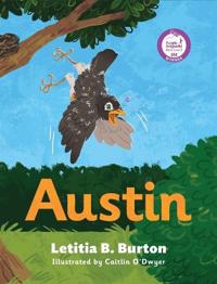 Bokomslag for "Austin"