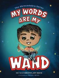 Bokomslag för "My Words Are My Wand"