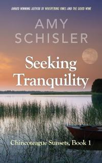 Bokomslag for "Seeking Tranquility"