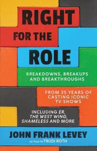 Bokomslag for "Right for the Role"