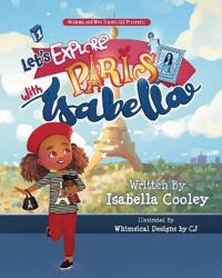 Bokomslag för "Let's Explore Paris With Isabella"