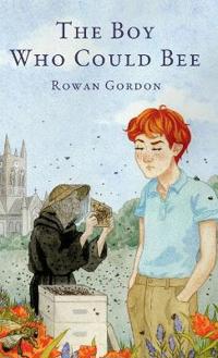 Bokomslag för "The Boy Who Could Bee"