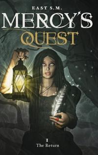Bokomslag för "Mercy's Quest- The Return"
