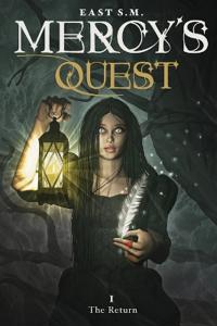 Bokomslag för "Mercy's Quest- The Return"