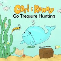 Bokomslag för "Carl and Kenny Go Treasure Hunting"