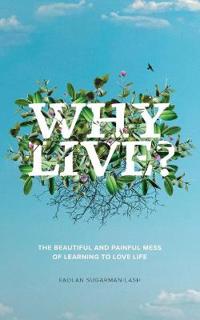 Bokomslag for "Why Live?"