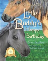 Little Buddy's Happy Birthday