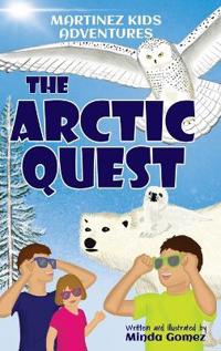 Bokomslag for "The Arctic Quest"