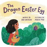 Bokomslag for "The Dragon Easter Egg"