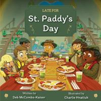Bokomslag for "Late for St. Paddy's Day"