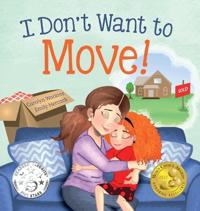 Bokomslag for "I Don't Want to Move"