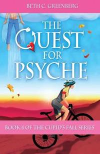 Bokomslag for "The Quest for Psyche"