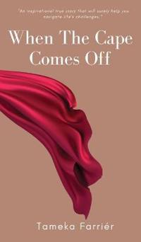 Bokomslag för "When The Cape Comes Off"
