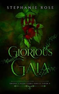 Bokomslag för "Glorious Gaia"