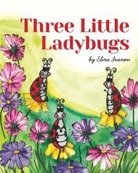 Bokomslag för "Three Little Ladybugs"