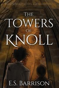 Bokomslag för "The Towers of Knoll"