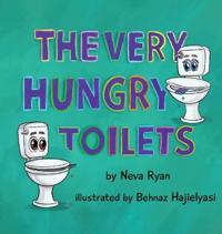 Bokomslag för "The Very Hungry Toilets"
