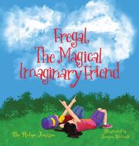 Bokomslag för "Fregal, The Magical Imaginary Friend"