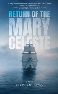 Kirjan kansi "Return of the Mary Celeste"