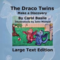 Bokomslag for "The Draco Twins Make a Discovery"