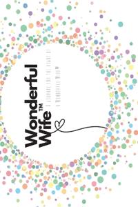 Wonderful Wife(TM) journal