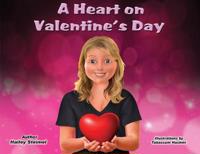 Bokomslag för "A Heart on Valentine's Day"