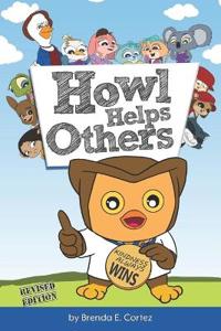 Bokomslag for "Howl Helps Others"