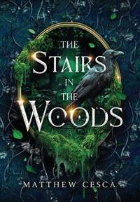 Bokomslag för "The Stairs in the Woods"