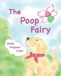 Kirjan kansi "The Poop Fairy"