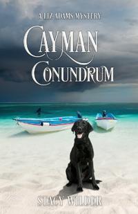 Bokomslag for "Cayman Conundrum"