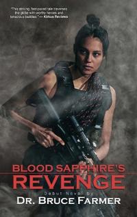 Bokomslag for "Blood Sapphire's Revenge"