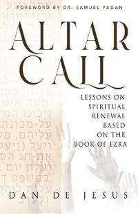 Bokomslag for "Altar Call"