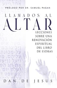 Bokomslag for "Llamados Al Altar"