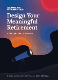 Design Your Meaningful Retirement