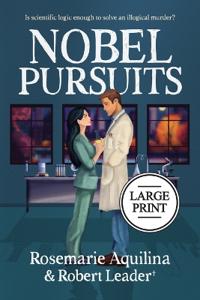 Bokomslag för "Nobel Pursuits"