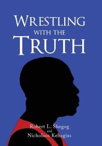 Kirjan kansi "Wrestling with the Truth"