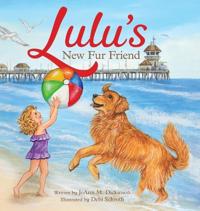 Bokomslag för "Lulu's New Fur Friend"