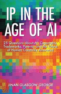 Bokomslag för "IP in the Age of AI"