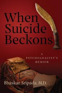 Bokomslag för "When Suicide Beckons"