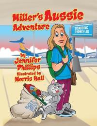Bokomslag for "Miller's Aussie Adventure"