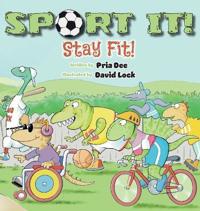 Bokomslag for "Sport It!"