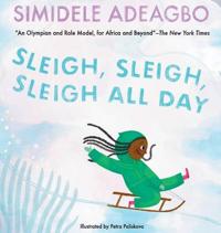 Bokomslag for "Sleigh, Sleigh, Sleigh All Day"
