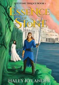 Bokomslag for "Essence of Stone"